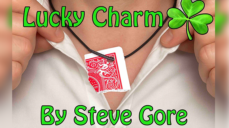 Lucky Charm by Steve Gore Lucky Charm by Steve Gore
