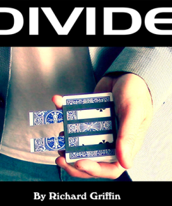 Divide (Red) by Richard Griffin Productions