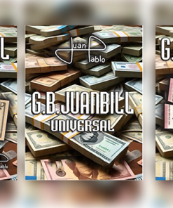 G.B.JUAN BILL by Juan Pablo (EUR)