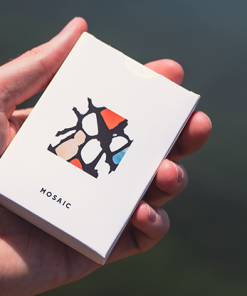 Mosaic Playing Cards