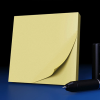 The Iarvel Magic Post-It Pad (Yellow) by Iarvel Magic The Iarvel Magic Post-It Pad (Yellow) by Iarvel Magic