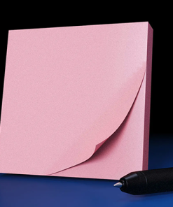 The Iarvel Magic Post-It Pad (Red) by Iarvel Magic