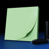 The Iarvel Magic Post-It Pad (Green) by Iarvel Magic The Iarvel Magic Post-It Pad (Green) by Iarvel Magic