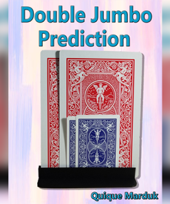 Double Jumbo Prediction by Quique Marduk
