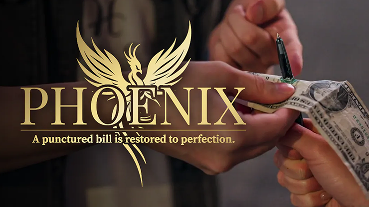 Phoenix by Higar and Hanson Chien (Euro) Phoenix by Higar and Hanson Chien (Euro)