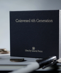 Coinvexed 4th Generation by David Penn & TCC Magic