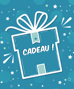 CADEAU! by Magie Climax