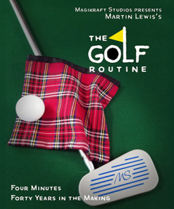 GOLF! by Martin Lewis