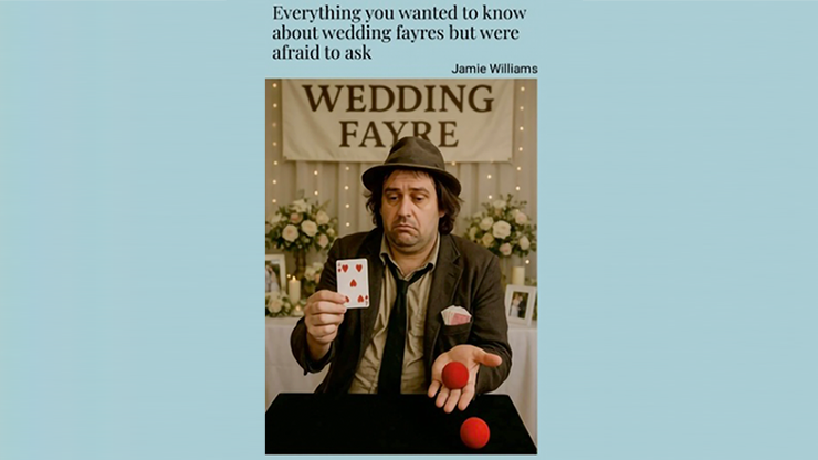 Unlock the Secrets to Wedding Fayre Success - The Ultimate Guide for Magicians! by Jaimie Williams eBook DOWNLOAD Unlock the Secrets to Wedding Fayre Success - The Ultimate Guide for Magicians! by Jaimie Williams eBook DOWNLOAD