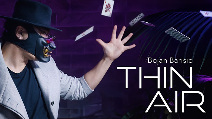 Thin Air (Stage) by Bojan Barisic and Stage Elegance Thin Air (Stage) by Bojan Barisic and Stage Elegance