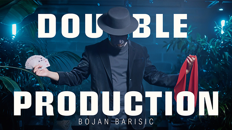 Double Production by Bojan Barisic and Stage Elegance Double Production by Bojan Barisic and Stage Elegance