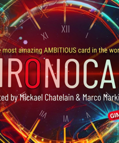 Chrono Card by Mickael Chatelain