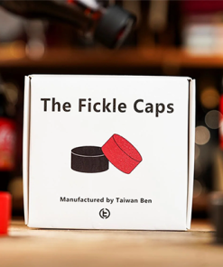 The Fickle Caps by Taiwan Ben & TCC Magic