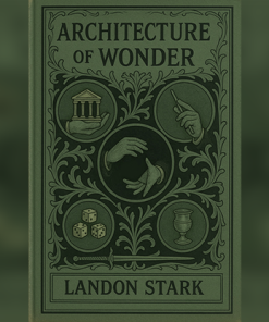 Architecture of Wonder by Landon Stark eBook DOWNLOAD