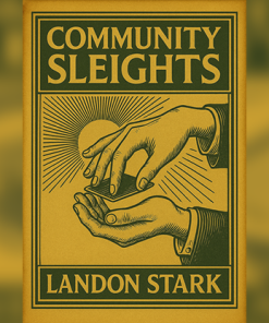 Community Sleights by Landon Stark eBook DOWNLOAD