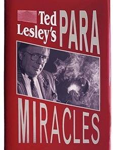 OOP Paramiracles  (book) - Ted Lesley           ESTATE
