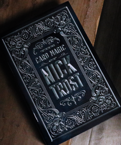The Card Magic of Nick Trost (book)