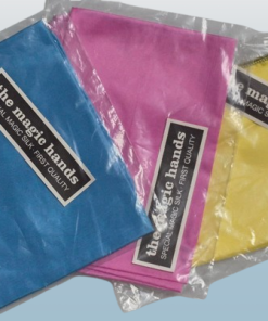 3 Silks 22