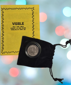 Visible Half Thru Table - Bob Solari             ESTATE