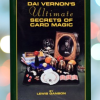 OOP Dai Vernon's Ultimate Secrets of Card Magic - Lewis Ganson (L&L)