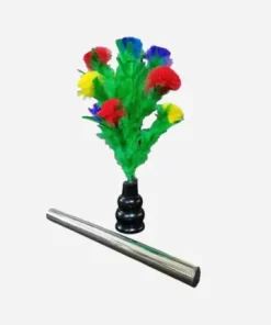 Candle to Flowers: Multicolored
