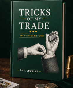 Tricks of my Trade (The Magic of Doug Conn) book - Paul Cummins