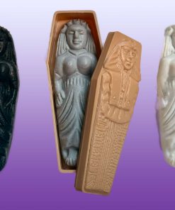 Egyptian Mummy Mystery