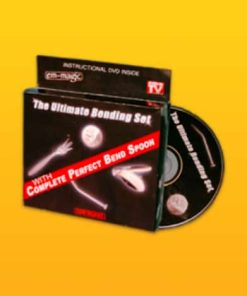 Ultimate Bending Set: Props w/DVD