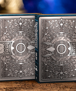 The Lord of the Rings - Return of the King Playing Cards (Foil and Gilded Edition) by Kings Wild