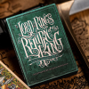 The Lord of the Rings - Return of the King Playing Cards by Kings Wild Project(Green) The Lord of the Rings - Return of the King Playing Cards by Kings Wild Project(Green)