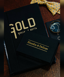 Gold (The Wallet Book) by Guillaume Botta