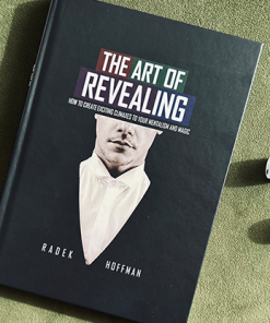 Art of Revealing by Radek Hoffman
