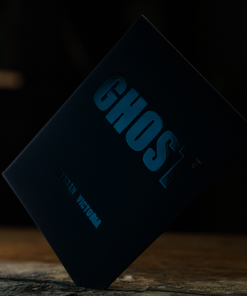 Ghost (Blue) by Jordan Victoria