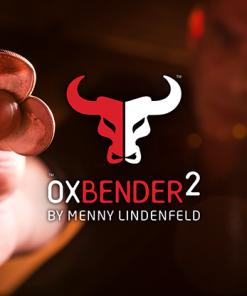OX Bender 2.0 by Menny Lindenfeld