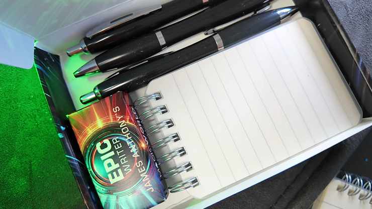Epic Writer V2 by James Anthony Epic Writer V2 by James Anthony
