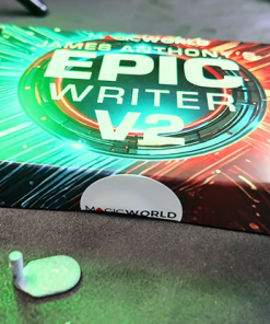 Epic Writer V2 by James Anthony