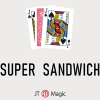 Super Sandwich by JT Magic Super Sandwich by JT Magic