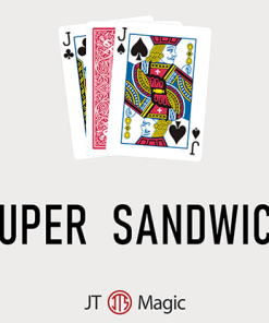 Super Sandwich by JT Magic