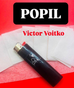 POPIL by Viktor Voitko