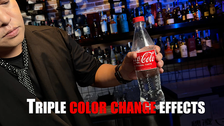 Water 2 Coke by Kailun Wu, Illuwizard & MS Magic Water 2 Coke by Kailun Wu, Illuwizard & MS Magic