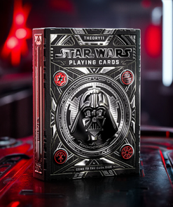 Star Wars: Year of the Dark Side Playing Cards by theory11