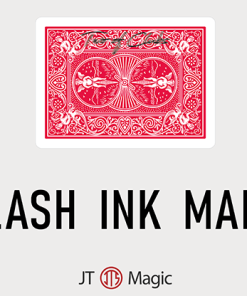 Flash Ink Mark by JT Magic (Red)