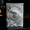 James Bond Silver Edition Playing Cards by theory11 James Bond Silver Edition Playing Cards by theory11