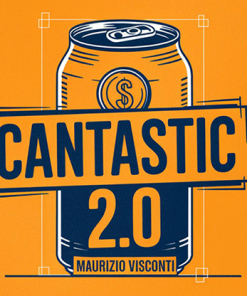 CanTastic Slim 2.0 by Maurizio Visconti