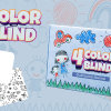 4 Color Blind by Guillaume Bienne 4 Color Blind by Guillaume Bienne