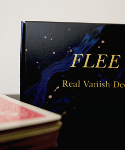 FLEE (Blue) by Bryan Codecasa