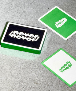 The Flip Deck by Never-Never