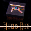 Horus Box by Pierre Velarde Horus Box by Pierre Velarde