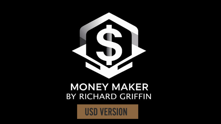 Money Maker USD by Richard Griffin Money Maker USD by Richard Griffin