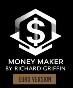 Money Maker Euro by Richard Griffin